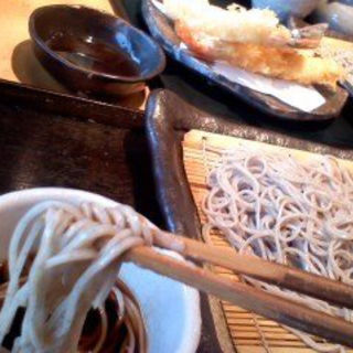 天せいろ(国分寺そば)