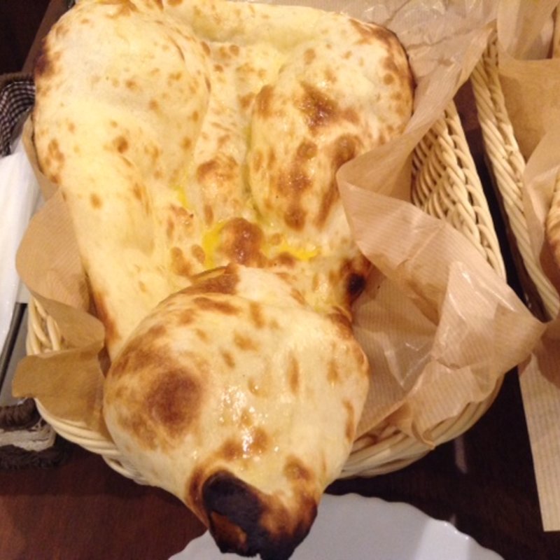 プレーンナン(PUJA梅田)