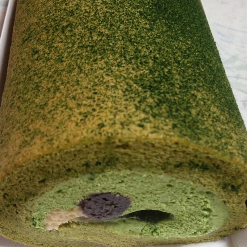 季節のロール　抹茶(グラマシーニューヨーク うめだ阪急店 （GRAMERCY NEWYORK）)