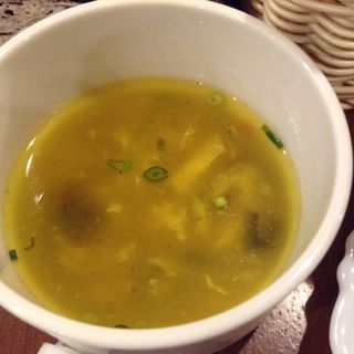 スープ(PUJA梅田)