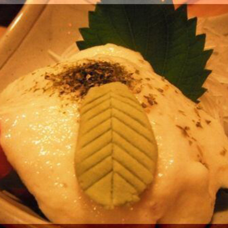 まぐろとろろ(や台ずし 大和)