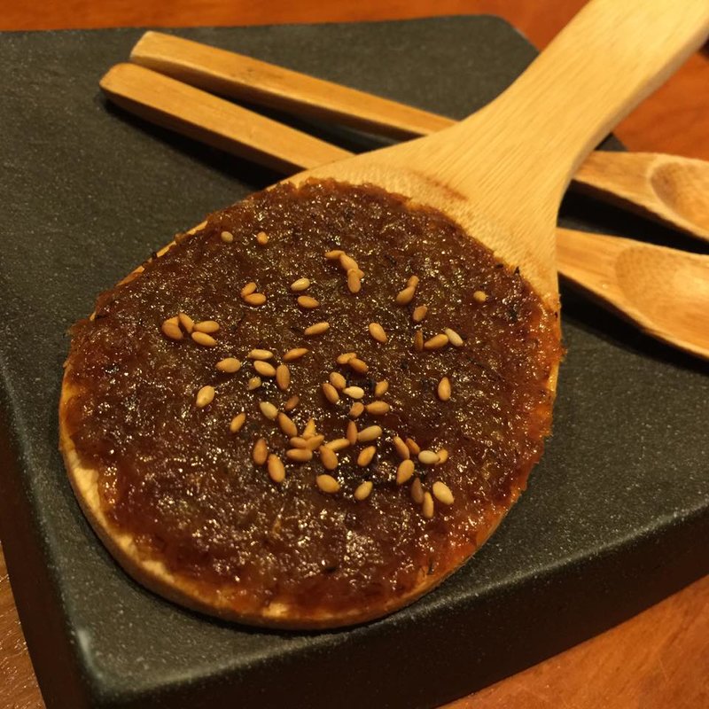 ねぎみそ(新夜食堂 くわとろ )