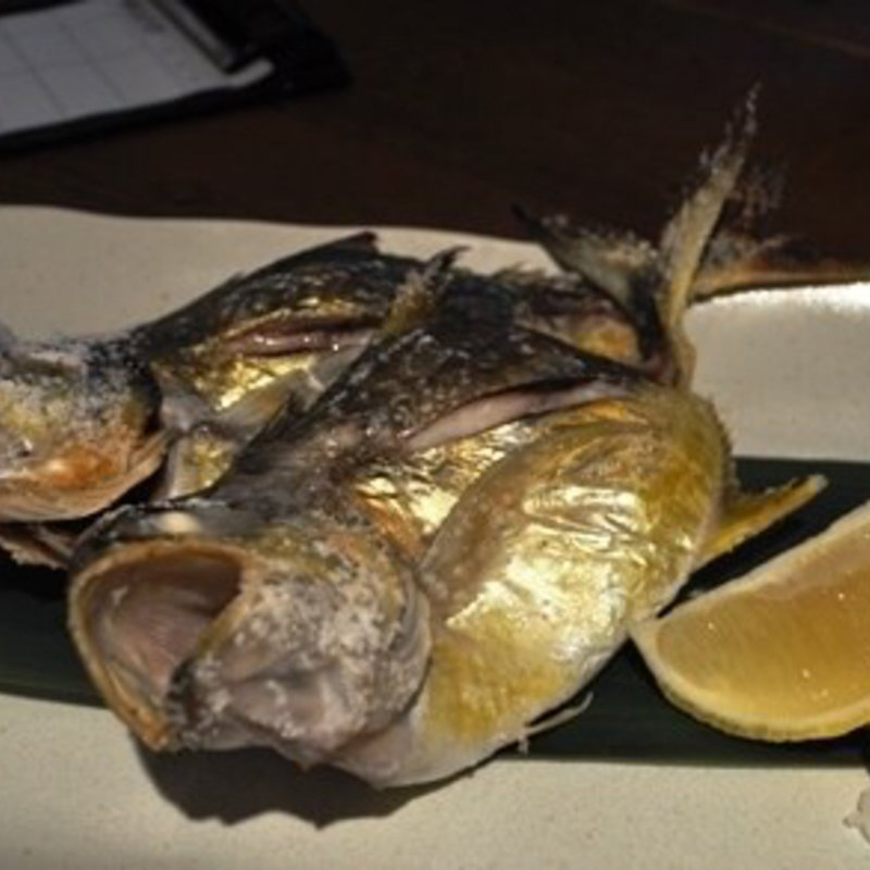 日替わりお魚定食(えぼし本店)