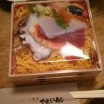 ちらし寿司