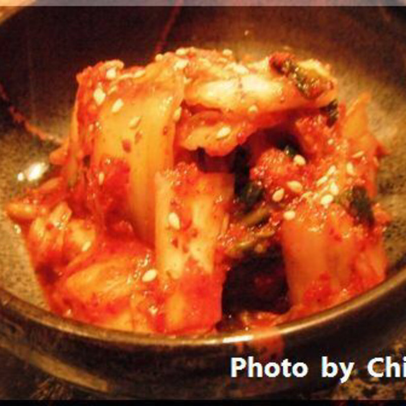 キムチ(本格和牛 太平 焼肉)