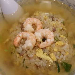 スープチャーハン(慶楽)