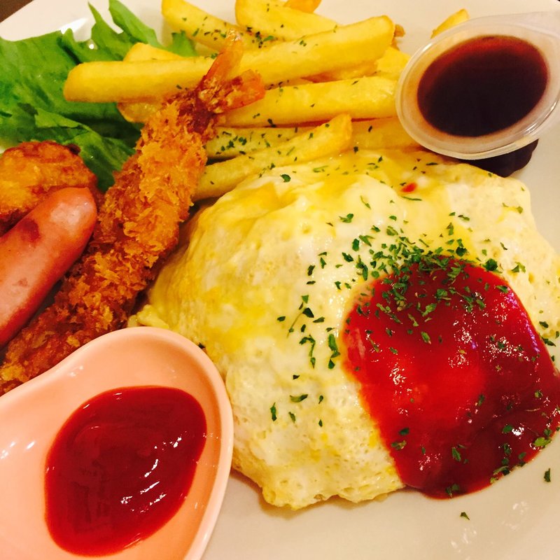 お子様ランチ(Complice)