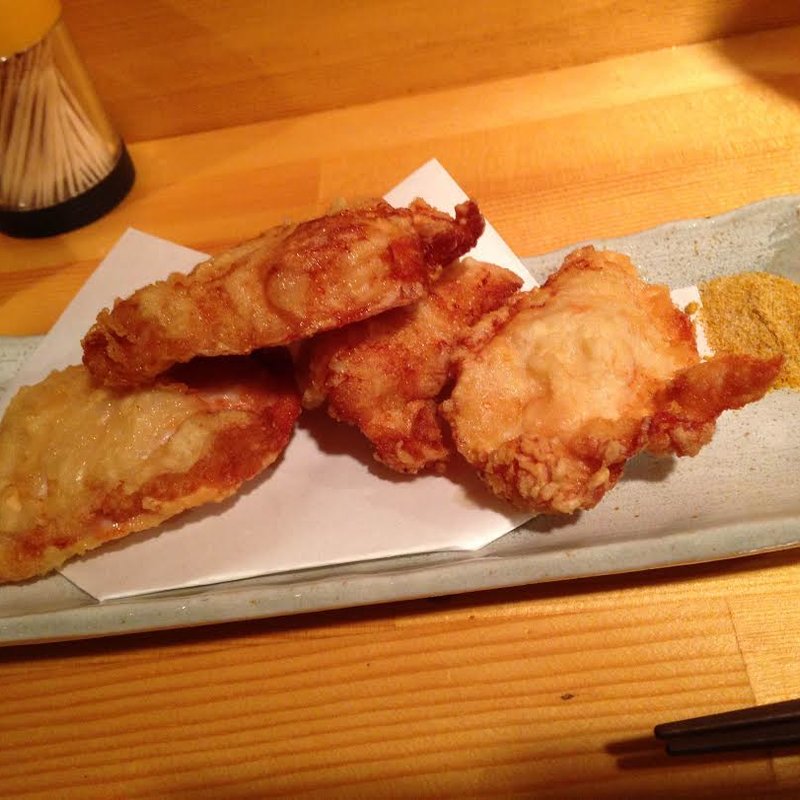 とり天(家味囲 （ヤミイ）)