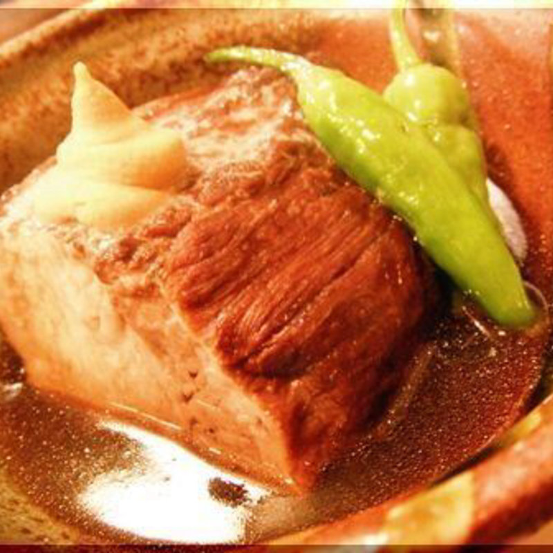 豚の角煮(季作 大和店)