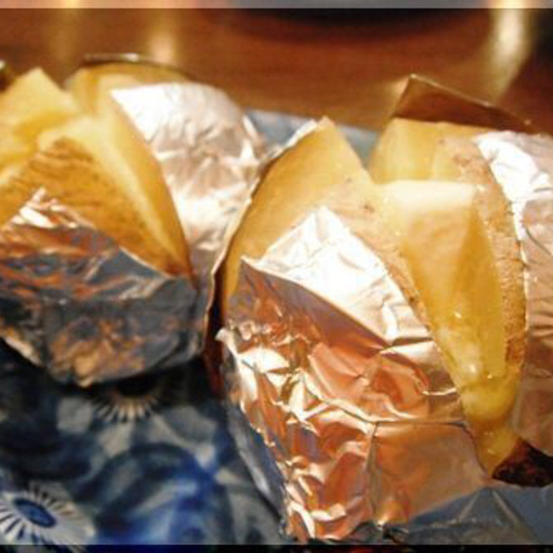 ベイクドポテト(季作 大和店)