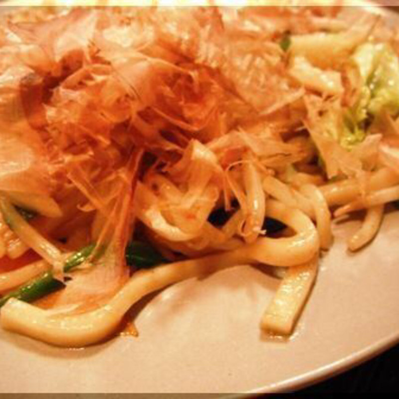 焼きうどん(季作 大和店)