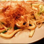焼きうどん(季作 大和店)