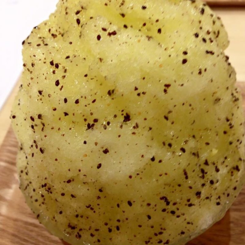 キウイヨーグルト(雪菓 （セッカ）)