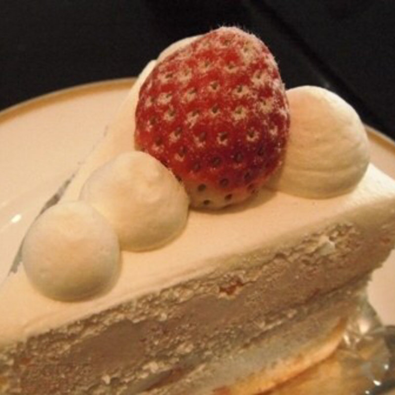 ショートケーキ(ベーカリーレストランサンマルク 大宮公園店)