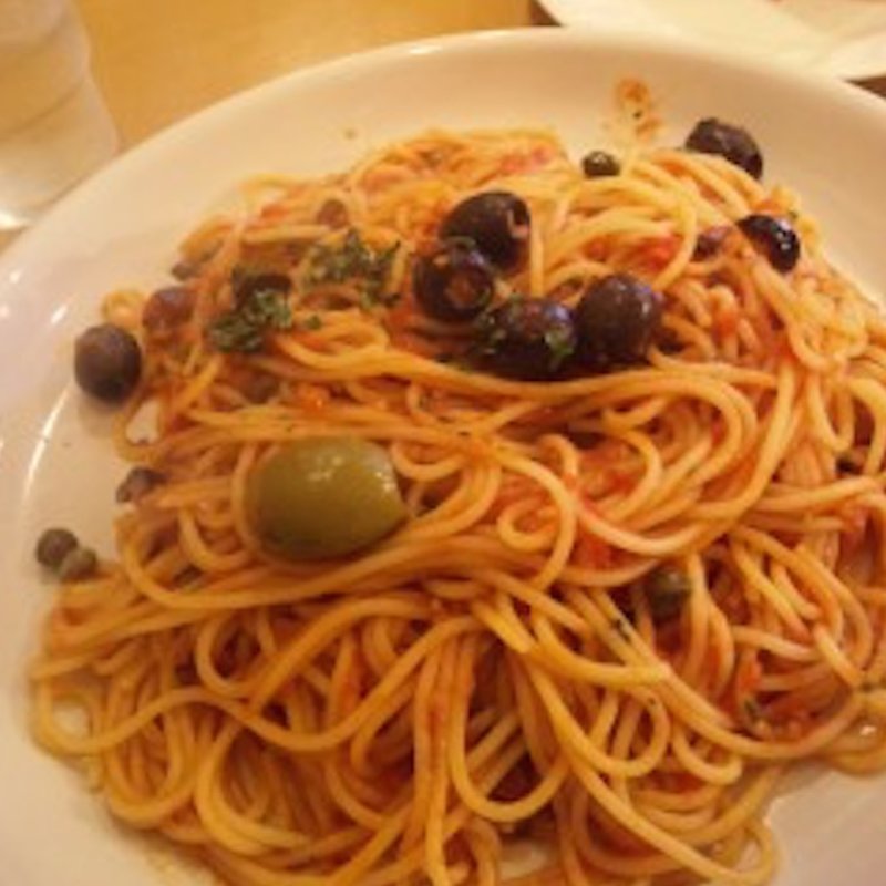 娼婦のパスタ（大盛り）(トラモント )