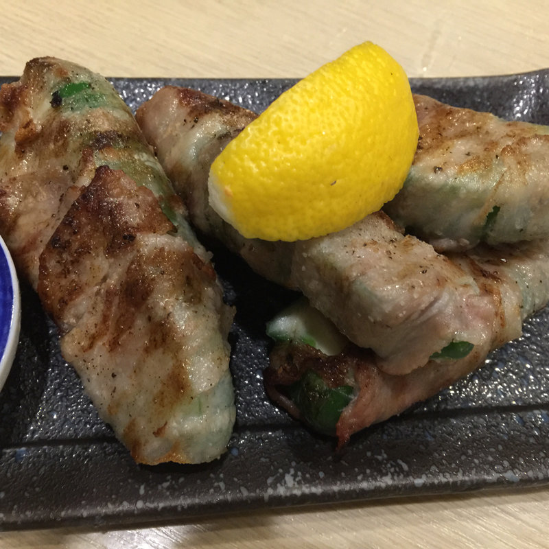 ピー肉(伊勢屋)