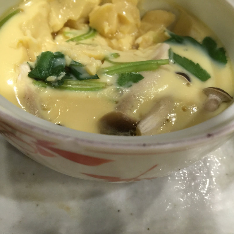 茶碗蒸し(伊勢屋)