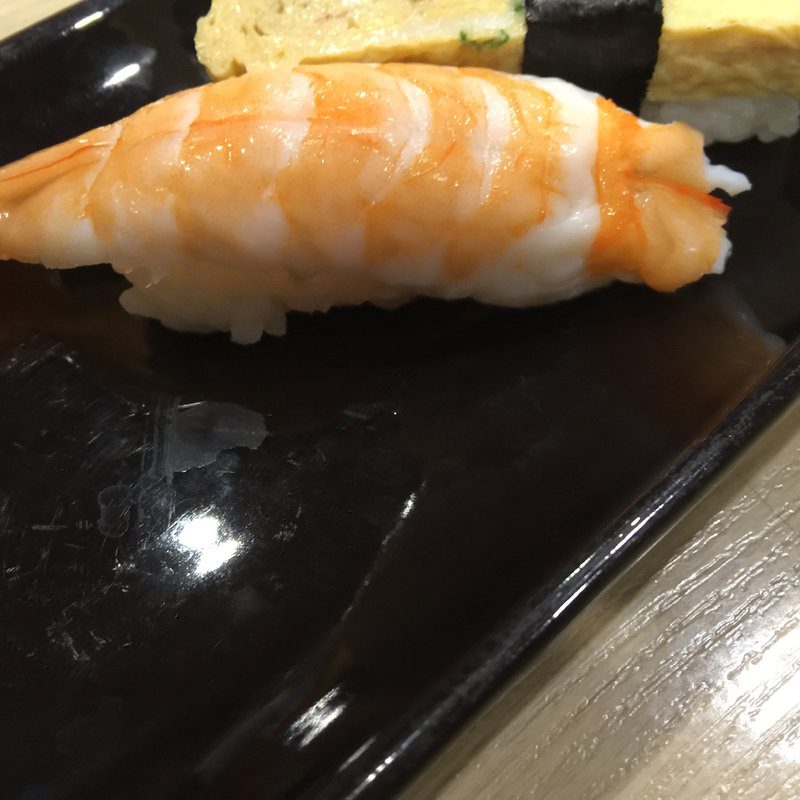 大海老握り(伊勢屋)