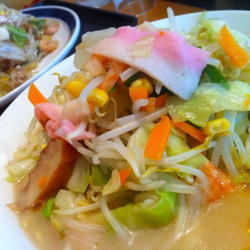 長崎ちゃんぽん(リンガーハット 長崎ちゃんぽん)