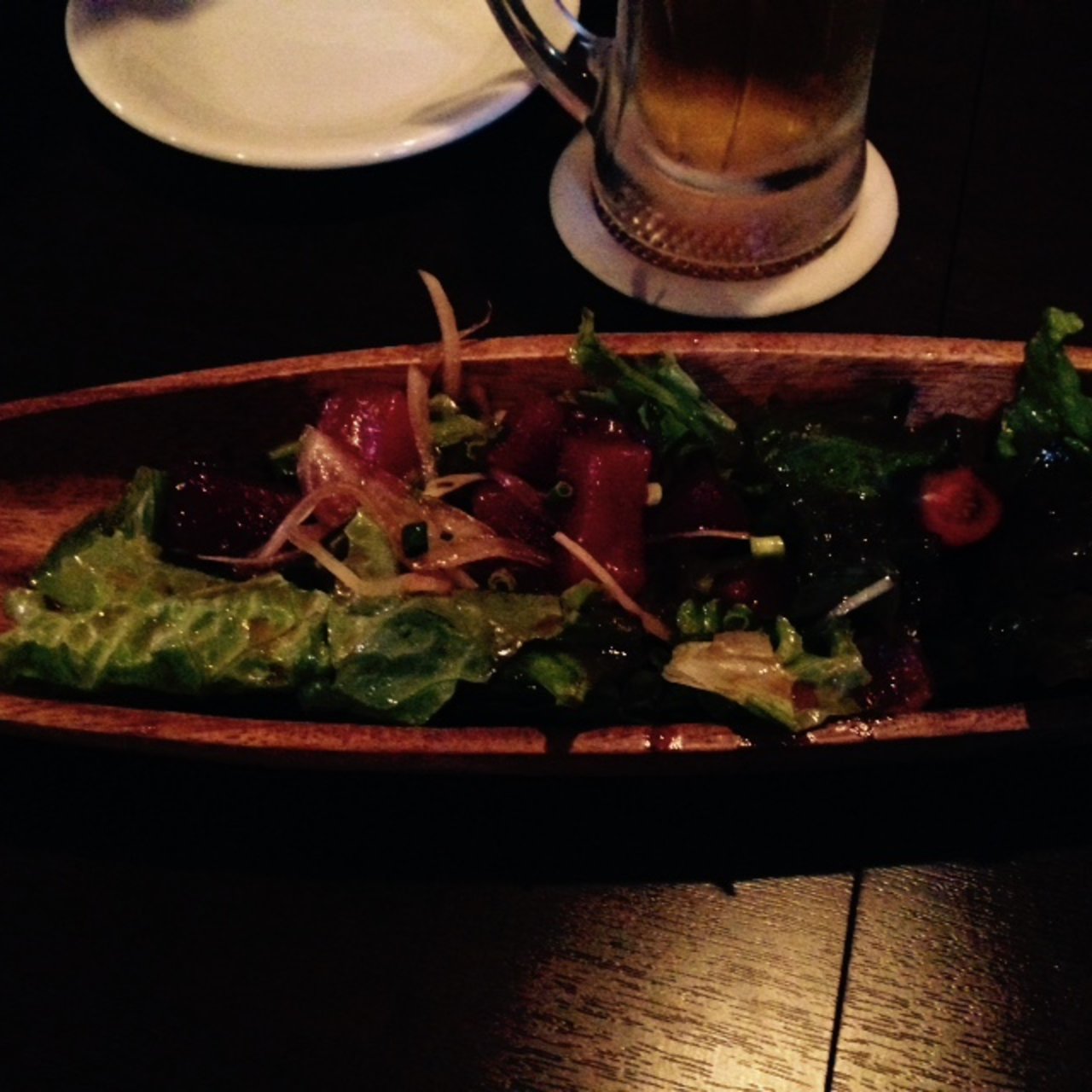 ポキ 魚介サラダ仕立て 原価バー 五反田店 の口コミ一覧 おいしい一皿が集まるグルメコミュニティサービス Sarah