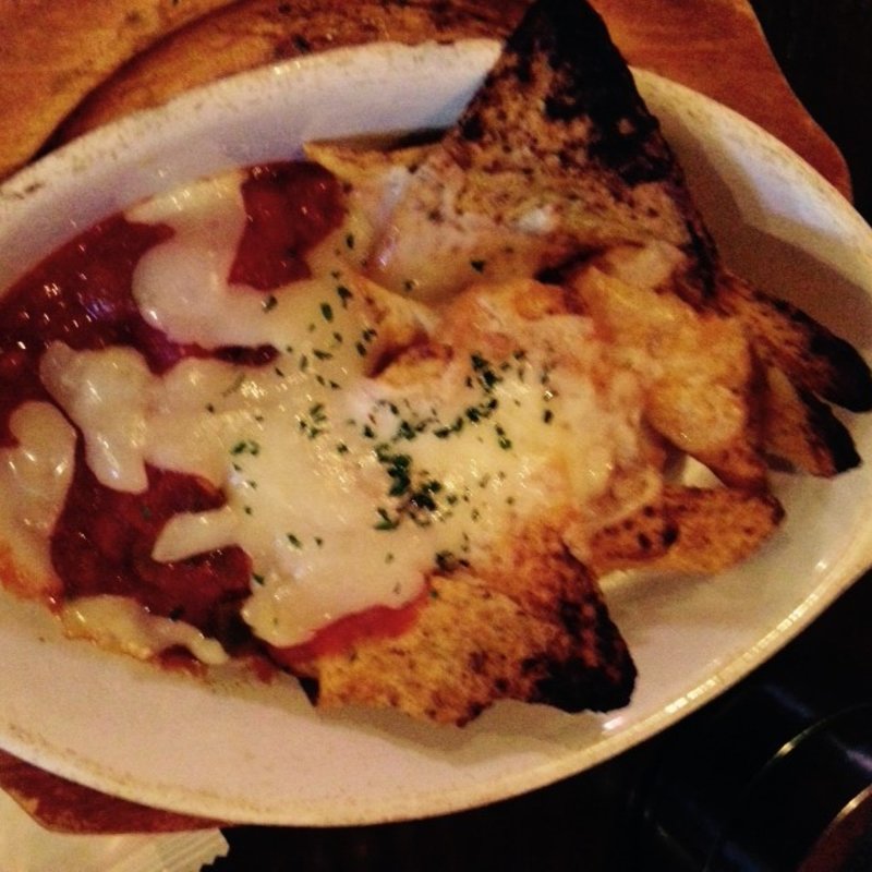 ナチョスチップ(原価バー　五反田店)