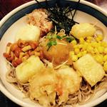 おろし力蕎麦
