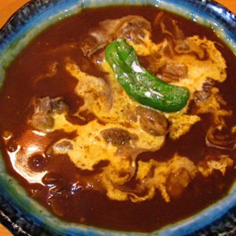 牛タンシチュー(えん庭 和田町店 )