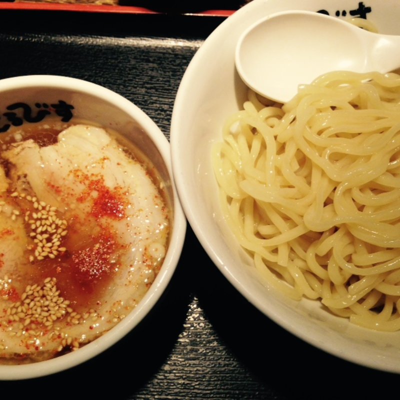 つけめん一号あっさり(えるびす )