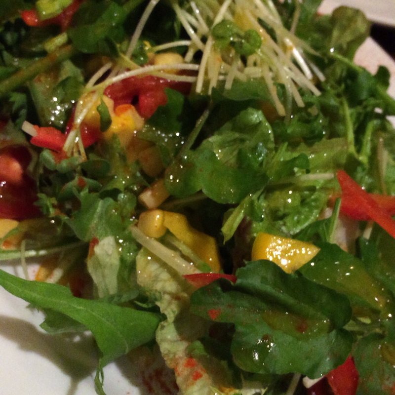 特製シーザーサラダ(ヴェニーテマルル)