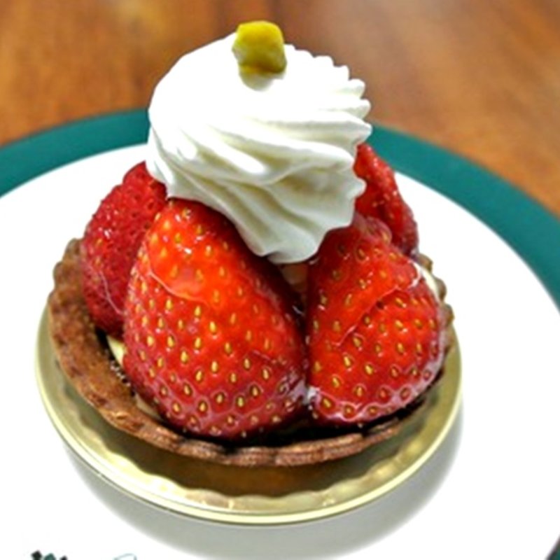 タルトフレーズ(シュクル ユウ （Sucre yu）)