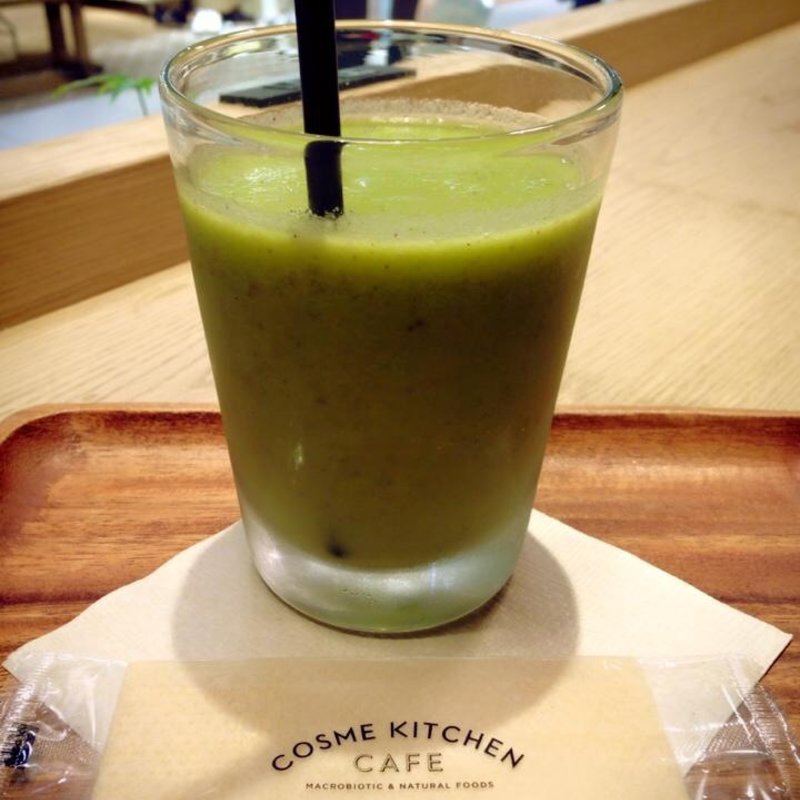 本日のロージュース(コスメキッチンカフェ 京都CUBE店 （Cosme Kitchen cafe）)