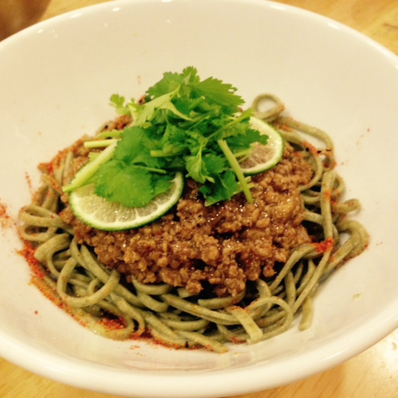 パクチーハウス東京オリジナル麺(パクチーハウス東京)