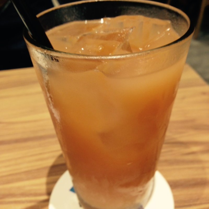 グアバジュース(ICE MONSTER OMOTESANDO （アイスモンスター）)