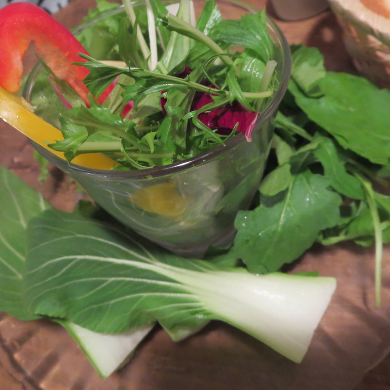 バーニャカウダ(ガブリ （GABURI）)