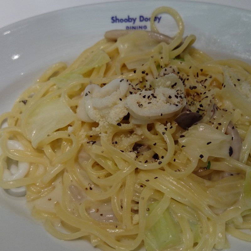 本日のおすすめパスタ(バタフライ （BUTTERFLY）)