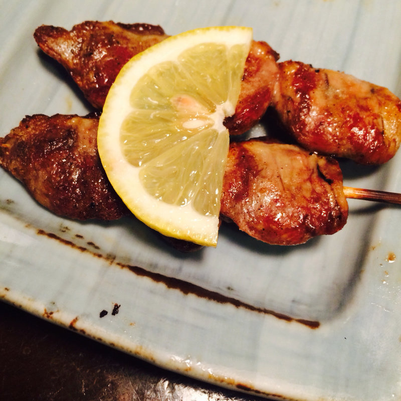 こころ(羽二羽)