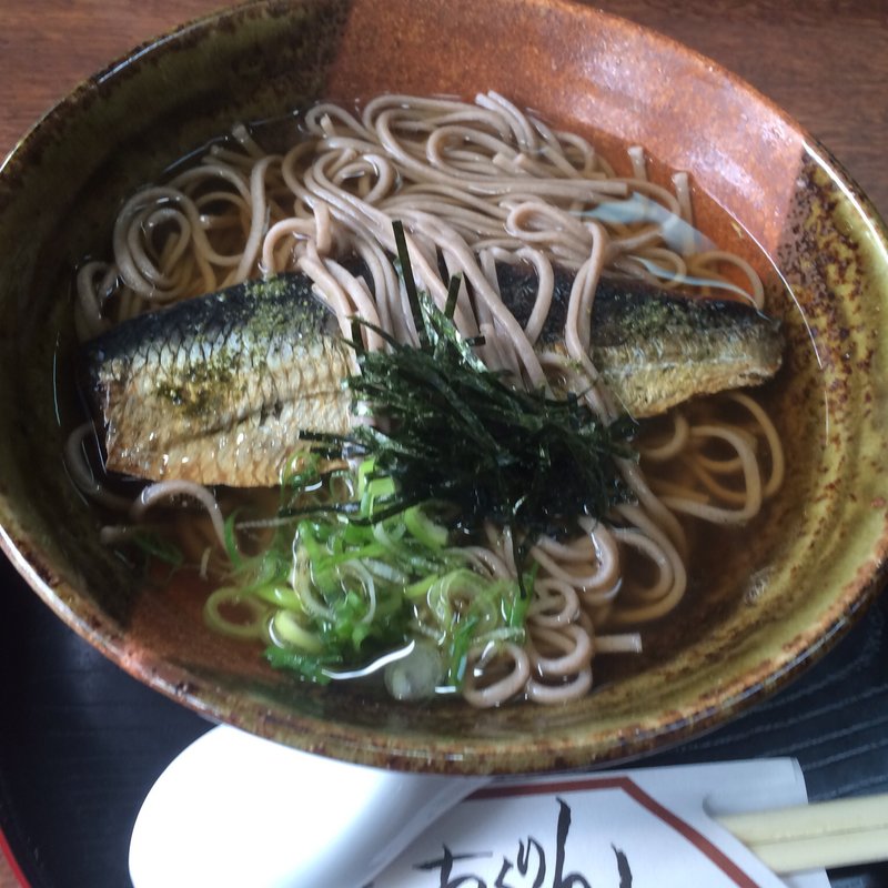 にしんそば(ちくりん )