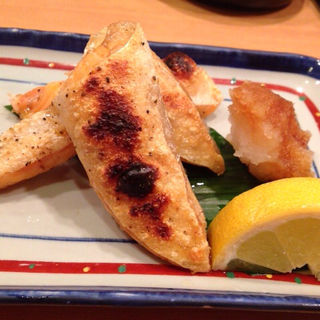 ハラス焼き(千寿司 葛西店)
