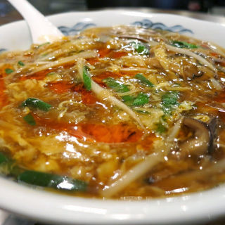 サンラー湯麺(過門香歩高里（ブルゴーニュ） 六本木店)