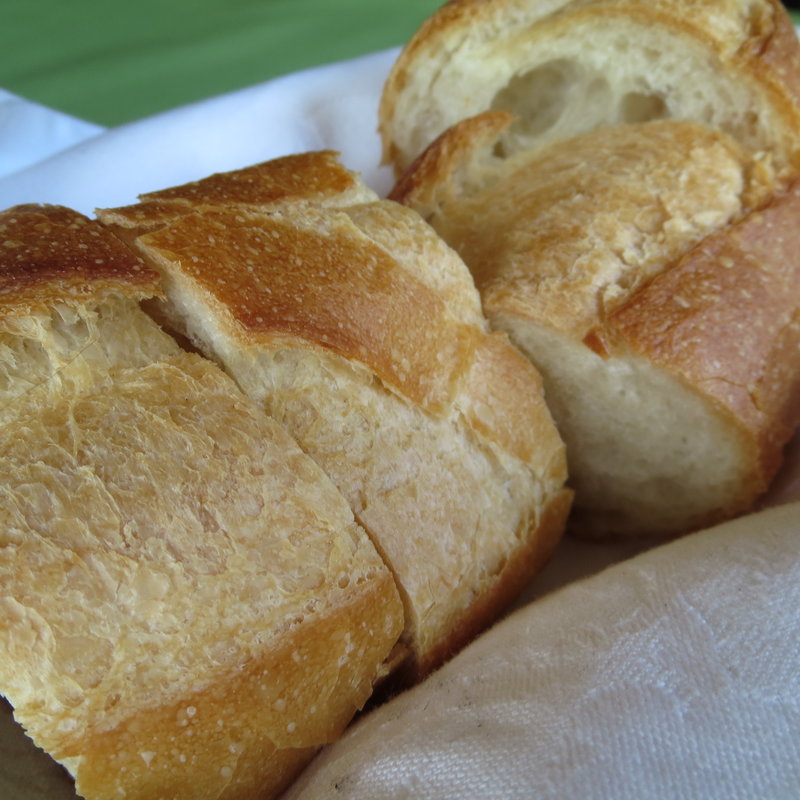 シンプルランチ(サラマンジェ葉山)