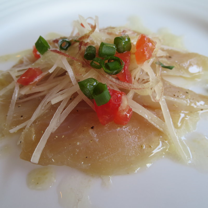 Cコース(サラマンジェ葉山)