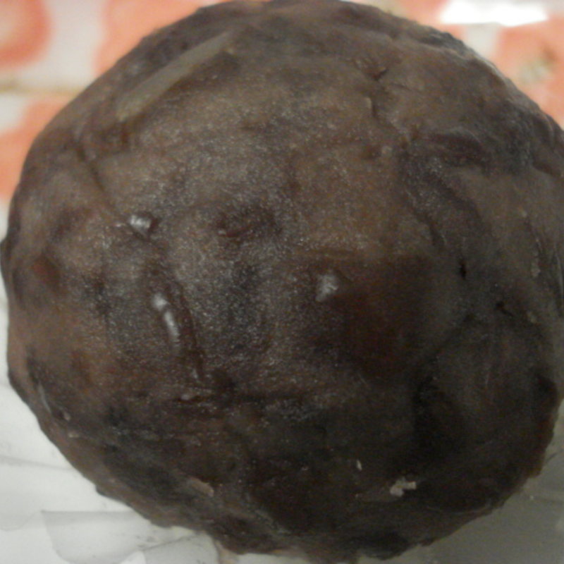 大納言雑穀もち(森のおはぎ)