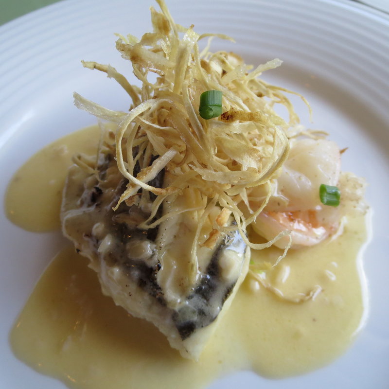 小さなコースメニュー（+1200）(サラマンジェ葉山)