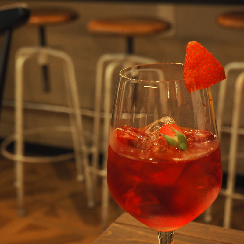 ストロベリーローズ(CAFE )