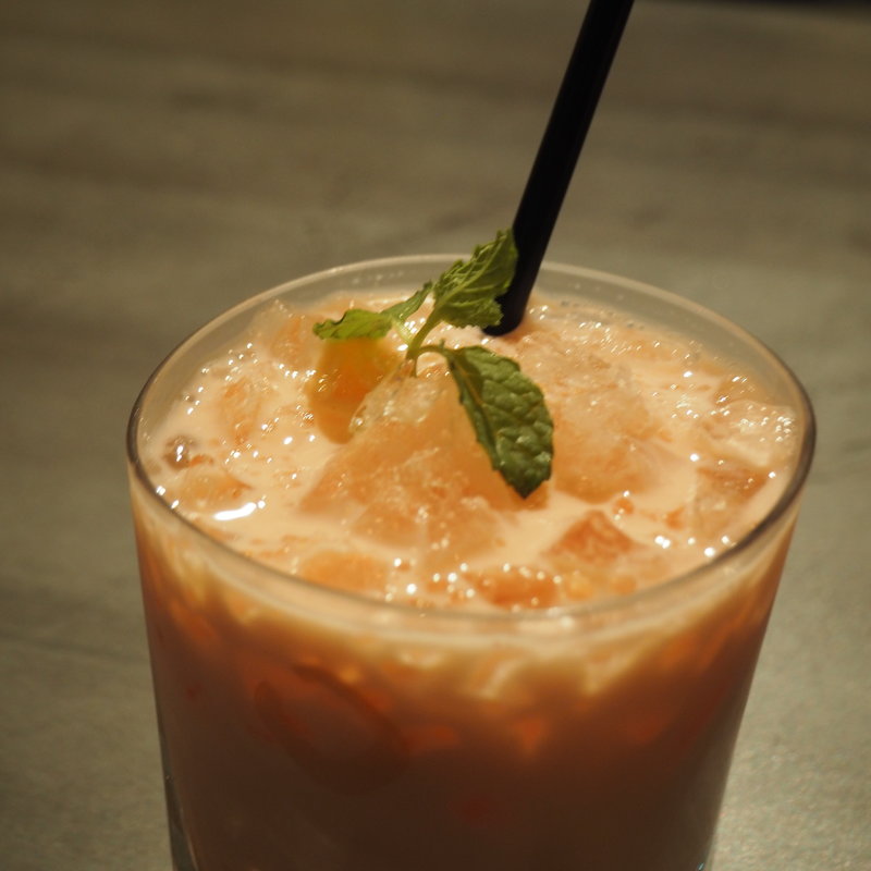 いちごミルク(CAFE )