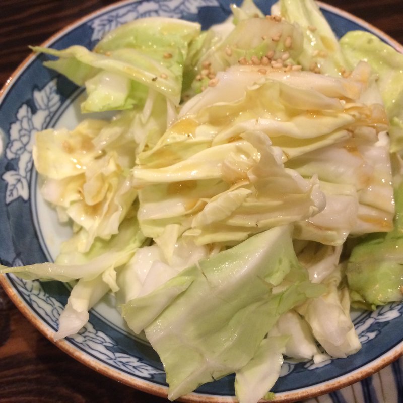 ばかうま！！キャベツ(京都ハナビ )