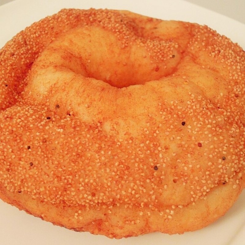 もちもちシナモンリング　(パン ド ナノッシュ 茅ヶ崎)