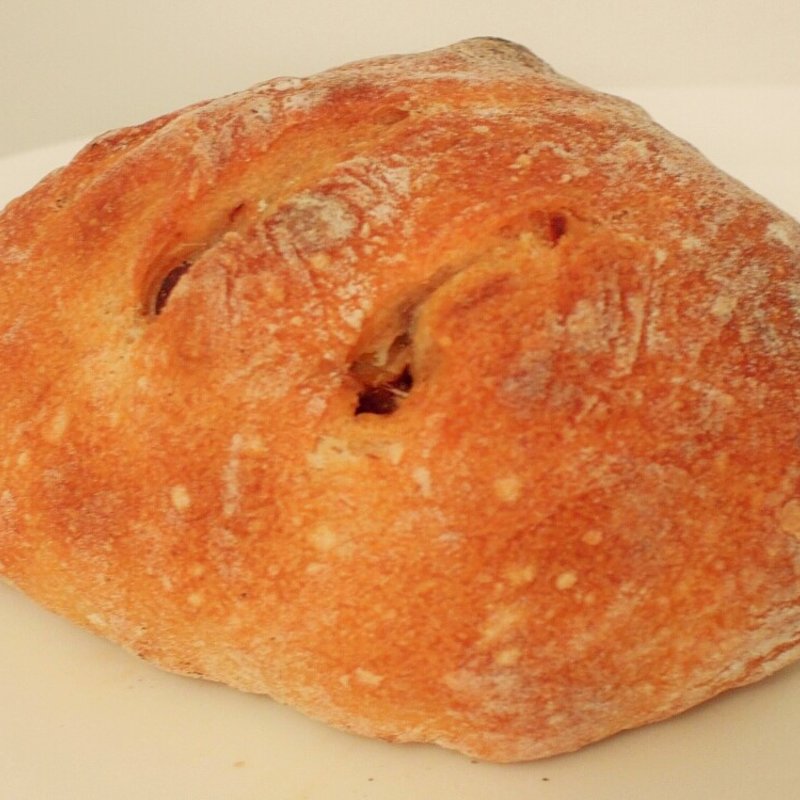 くるみのリュスティック　(パン ド ナノッシュ 茅ヶ崎)