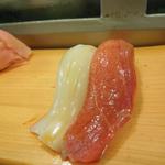 セット寿司（にぎり7＋巻物1＋みそ汁1）(大和寿司 （だいわすし）)