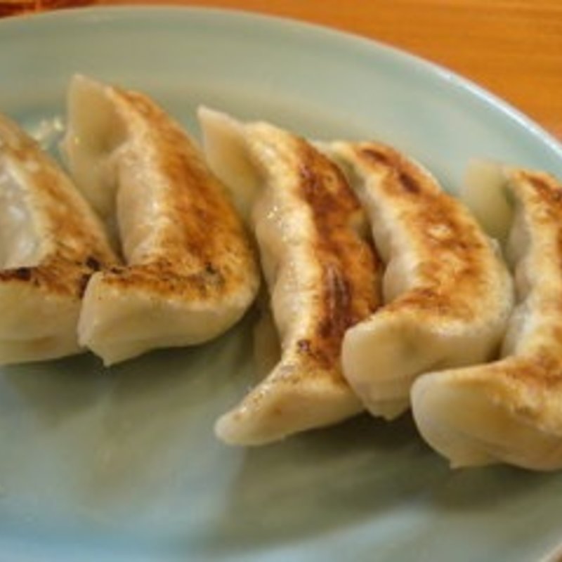 自家製餃子(カッパ大王)